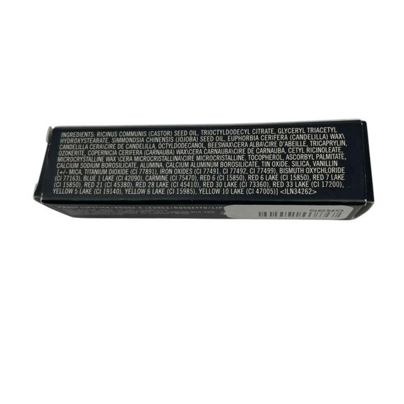 M-A-C All I Want Frost Lipstick New in Box Discontinued Mariah Carey Collection - Picture 10 of 15